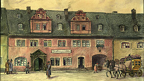 Sonderführung durch das Museumsdepot | Paul Günther Sonderführung durch das Museumsdepot | Paul Günther