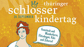 Schlösserkindertag auf der Heidecksburg