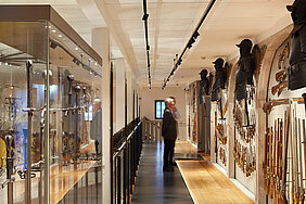 Das Zeughaus intensiv entdecken