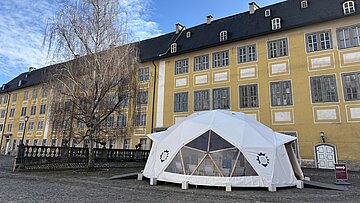 Schloss und Stadt. Bauen auf der Heidecksburg gestern und heute