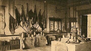 Kuratorenführung | Stadtgeschichte - Gesammelt – Bewahrt