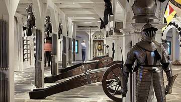 Blick in das Zuhaus der Schwarzburg Blick in das Zuhaus der Schwarzburg