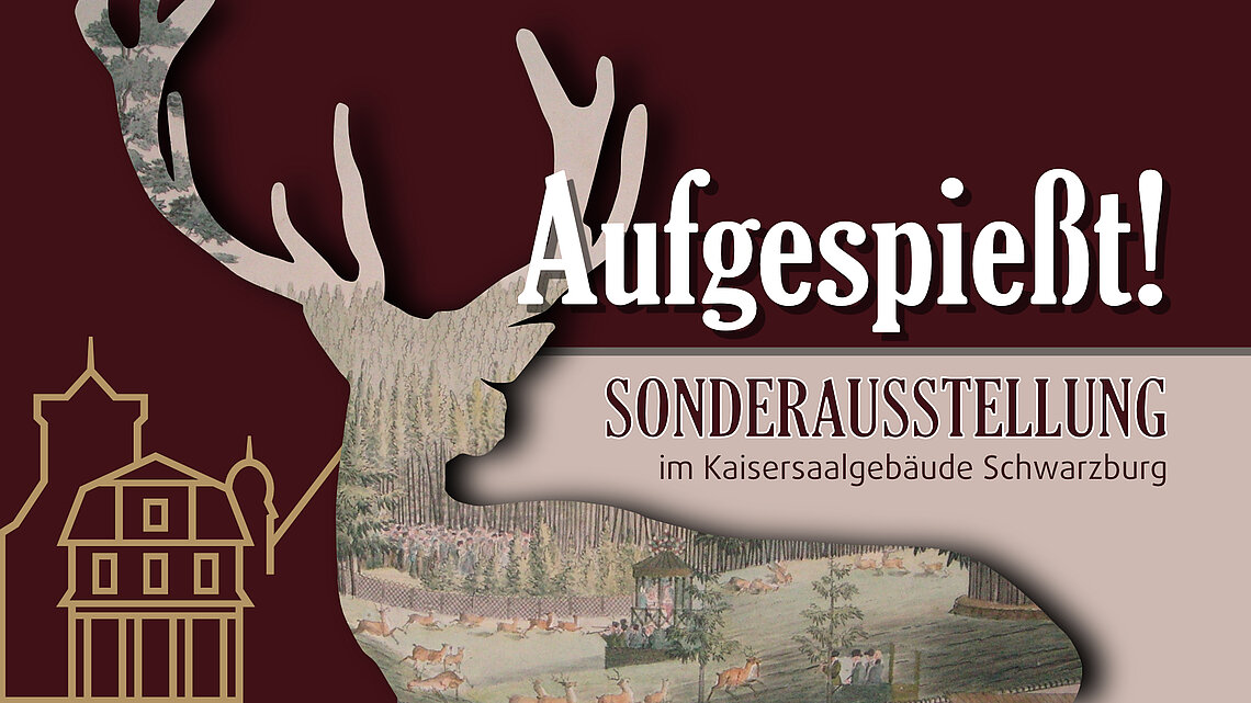 Sonderausstellung Aufgespießt