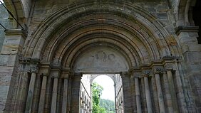 Saisonabschluss im Kloster Paulinzella Saisonabschluss im Kloster Paulinzella