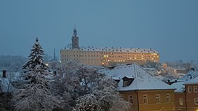 Sonderführung| Laternenführung durch das dunkle Schloss Sonderführung| Laternenführung durch das dunkle Schloss