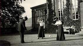 Ferienprogramm | Spielen wie die fürstliche Familie