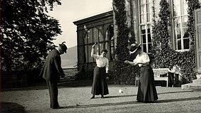 Tag der Sommerfrische