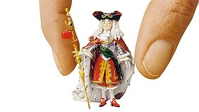 Familienführung | Rococo en miniature