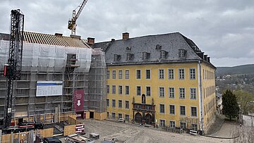 Aktionstag Schlossbaustelle | Handwerk gestern und heute
