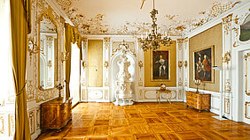 Sonderführung | Die fürstlichen Wohnräume und die Gemäldegalerie Sonderführung | Die fürstlichen Wohnräume und die Gemäldegalerie