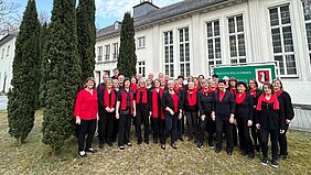 Thüringer CHORschätze 2026 | Schloss Schwarzburg Thüringer CHORschätze 2026 | Schloss Schwarzburg
