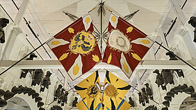 Offene Türen im Schwarzburger Zeughaus