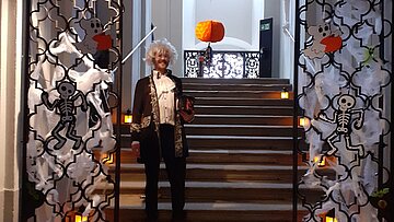 Halloween im Schloss – Wenn die Gespenster erwachen ... Halloween im Schloss – Wenn die Gespenster erwachen ...