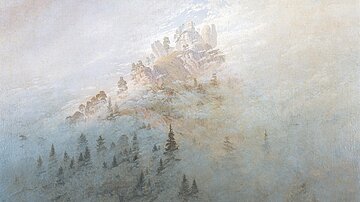 Wiedereröffnung Raum Caspar David Friedrich Wiedereröffnung Raum Caspar David Friedrich